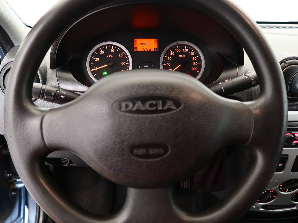 Dacia Logan