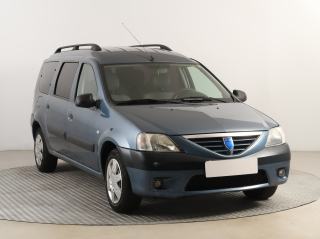 Dacia Logan, 2007