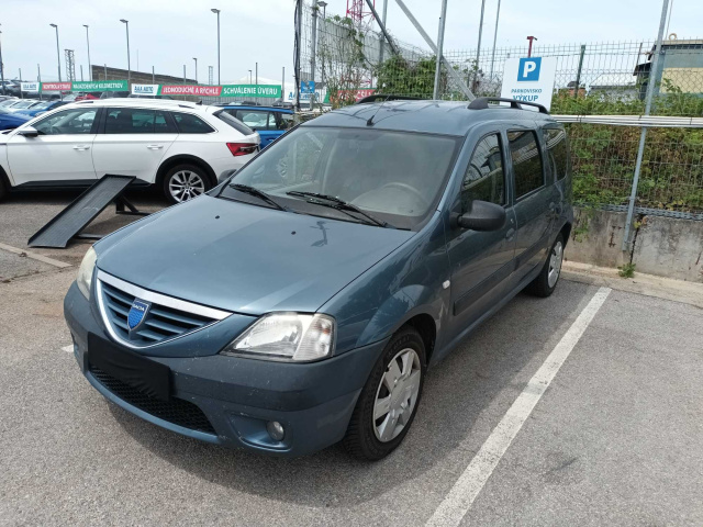 Dacia Logan 2007