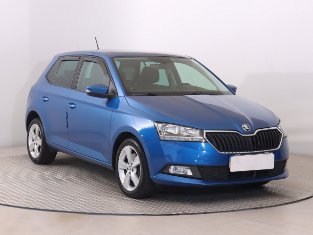 Škoda Fabia 2018
