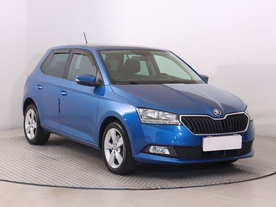 Skoda Fabia - 2018