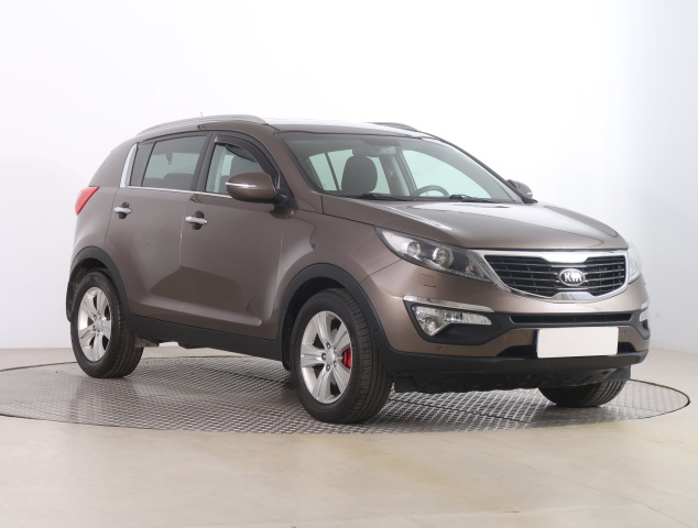 Kia Sportage 2013