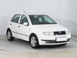 Škoda Fabia 2000