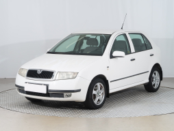 Škoda Fabia 2000