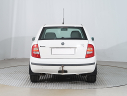 Škoda Fabia 2000