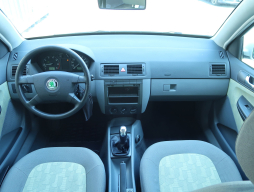 Škoda Fabia 2000