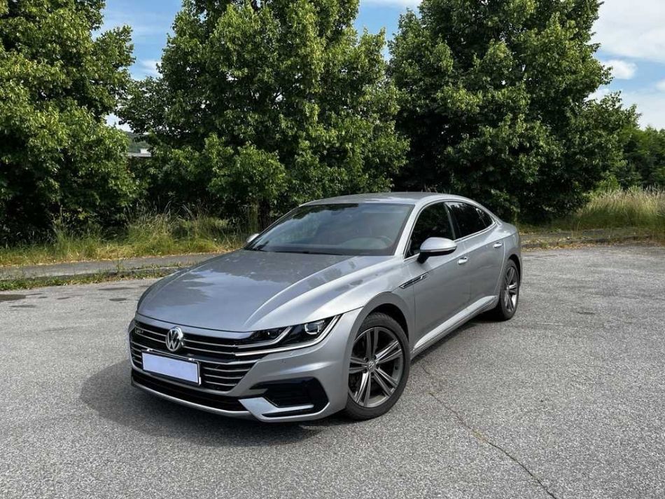 Volkswagen Arteon - 2019