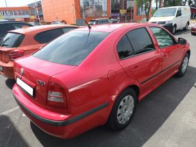 Skoda Octavia - 2010