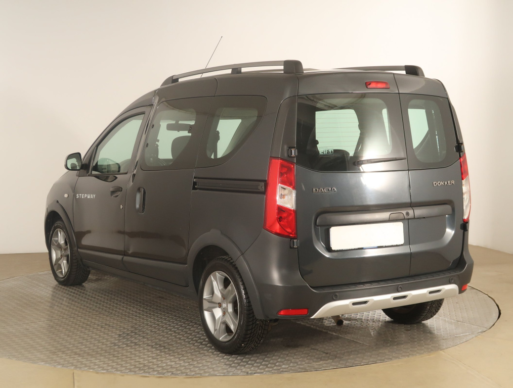 Dacia Dokker