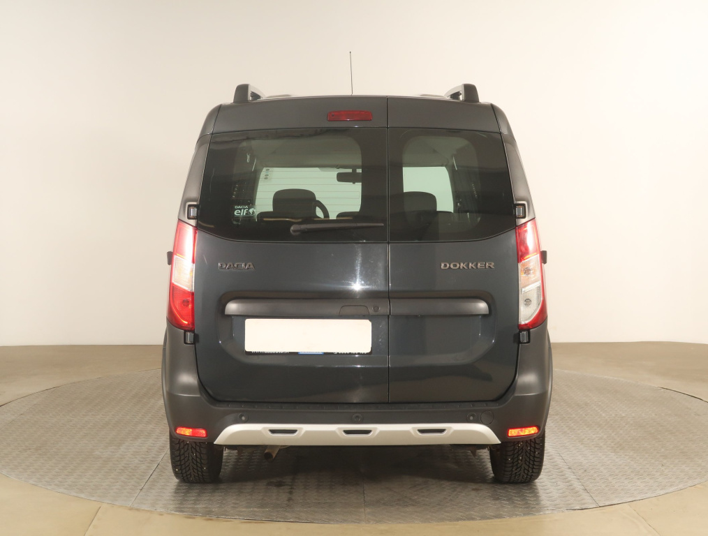 Dacia Dokker
