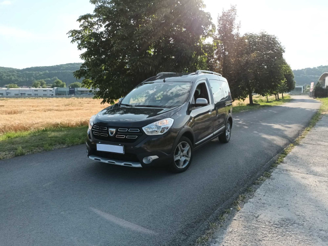Dacia Dokker 2018