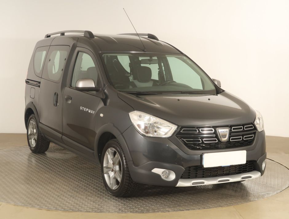 Dacia Dokker - 2018