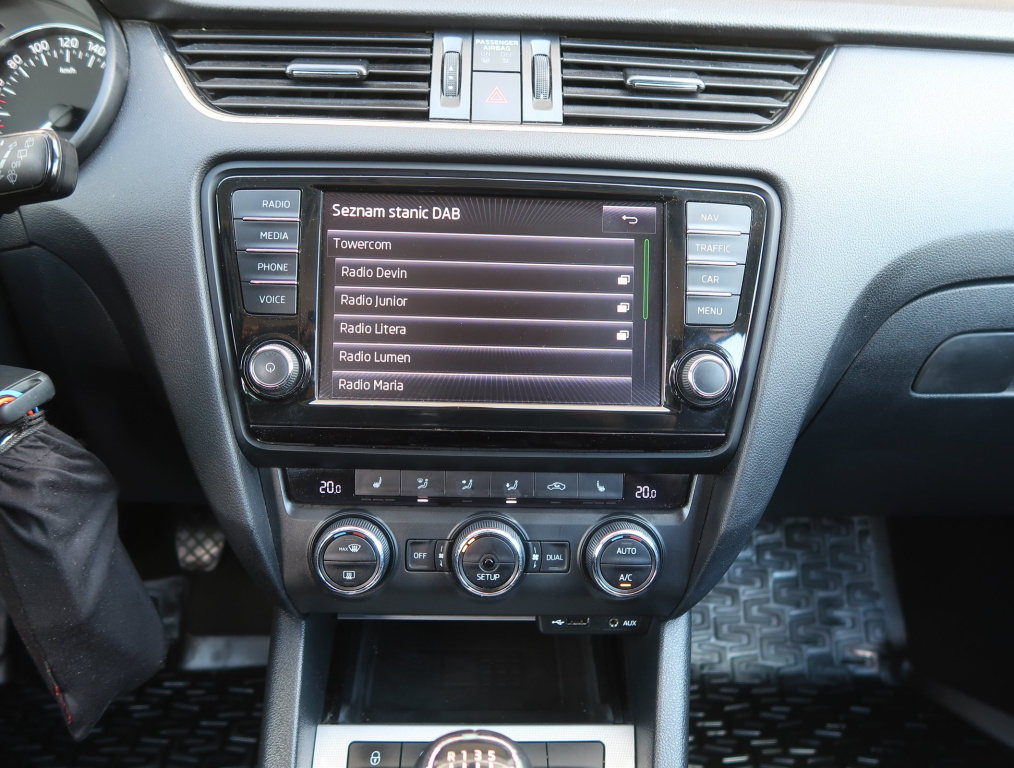 Škoda Octavia