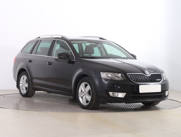 Škoda Octavia 2014