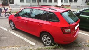Skoda Fabia - 2020