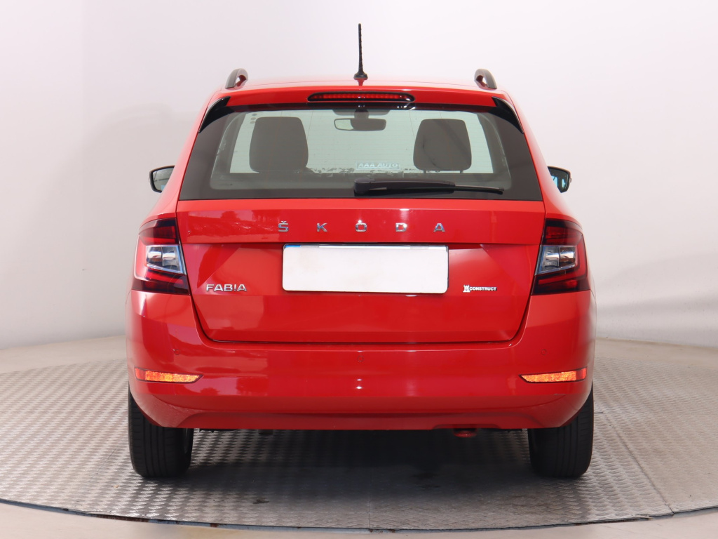 Škoda Fabia