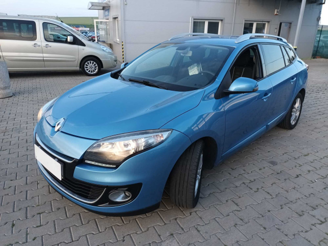 Renault Megane 2012