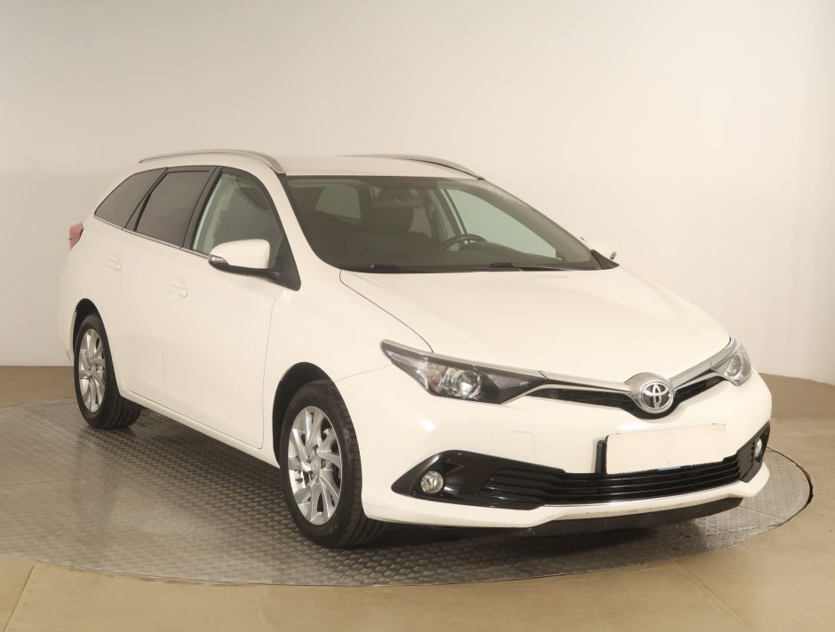Toyota Auris - 2016