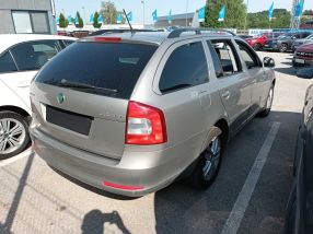 Skoda Octavia - 2013