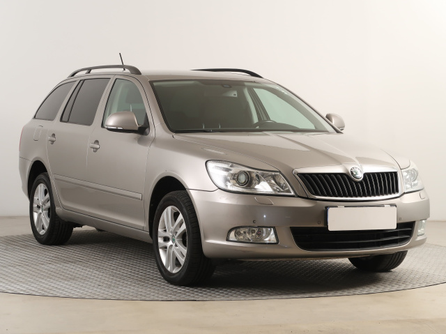 Škoda Octavia 2013