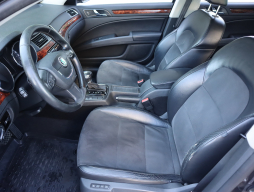 Škoda Superb 2010