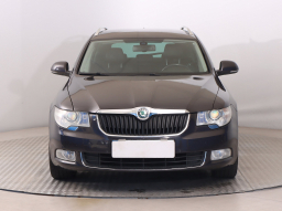 Škoda Superb 2010