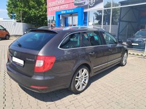 Skoda Superb - 2010