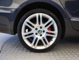 Škoda Superb 2010
