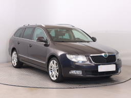 Škoda Superb 2010