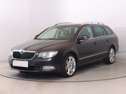 Škoda Superb 2010