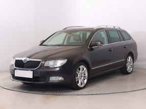 Skoda Superb - 2010