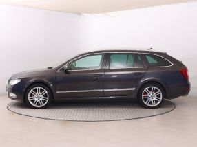 Skoda Superb - 2010