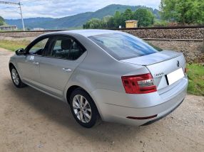 Skoda Octavia - 2019