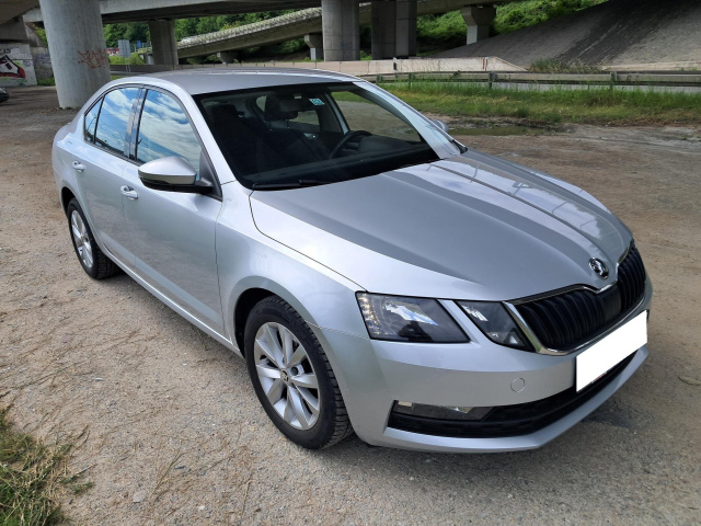 Škoda Octavia 2019