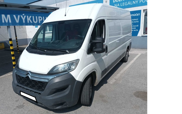 Citroen Jumper 2016