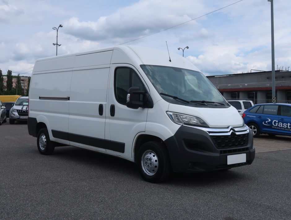 Citroen Jumper - 2016