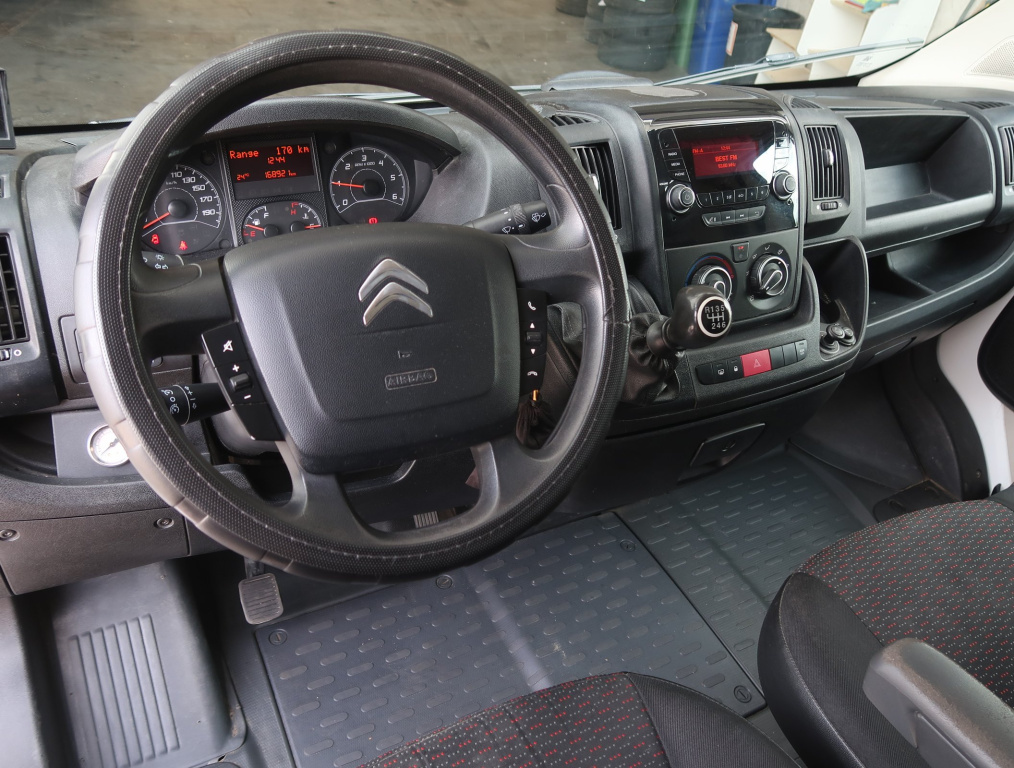 Citroen Jumper