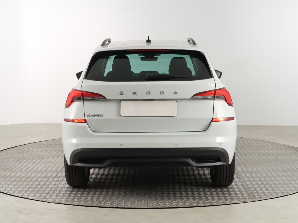 Škoda Kamiq