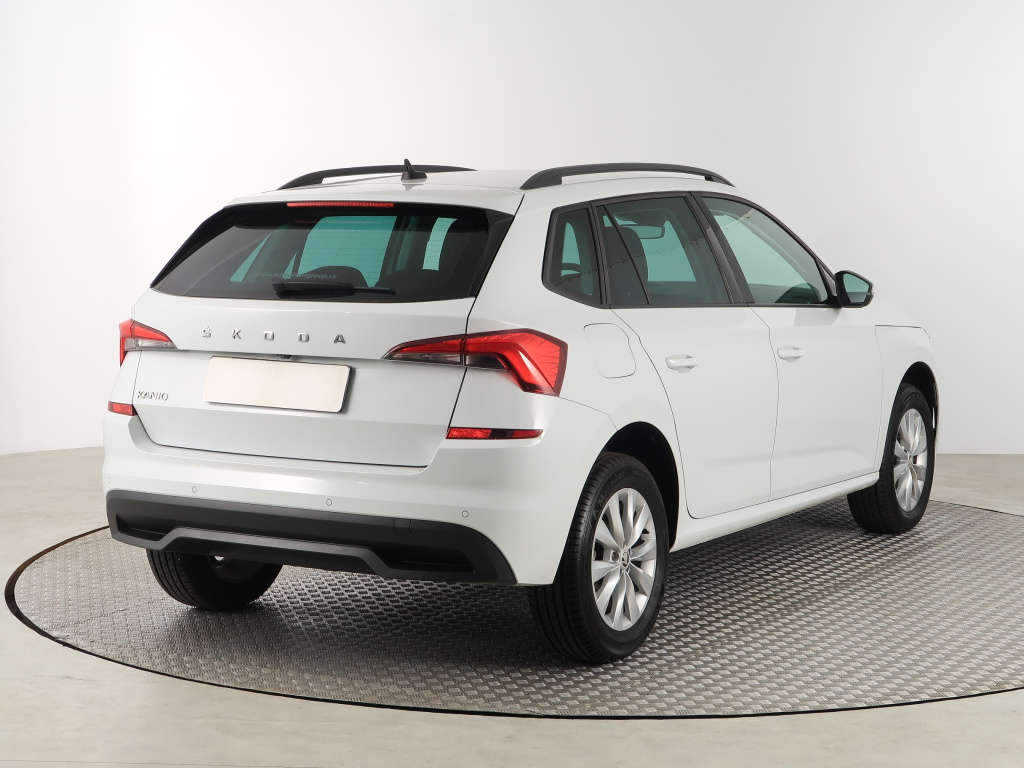 Škoda Kamiq