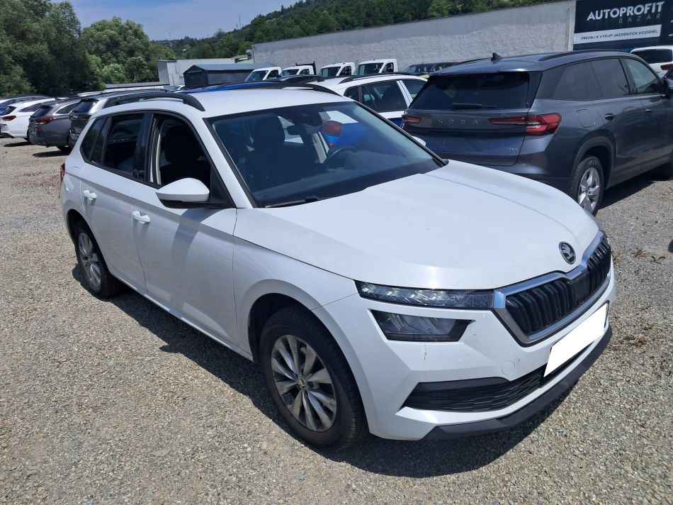 Skoda Kamiq - 2020