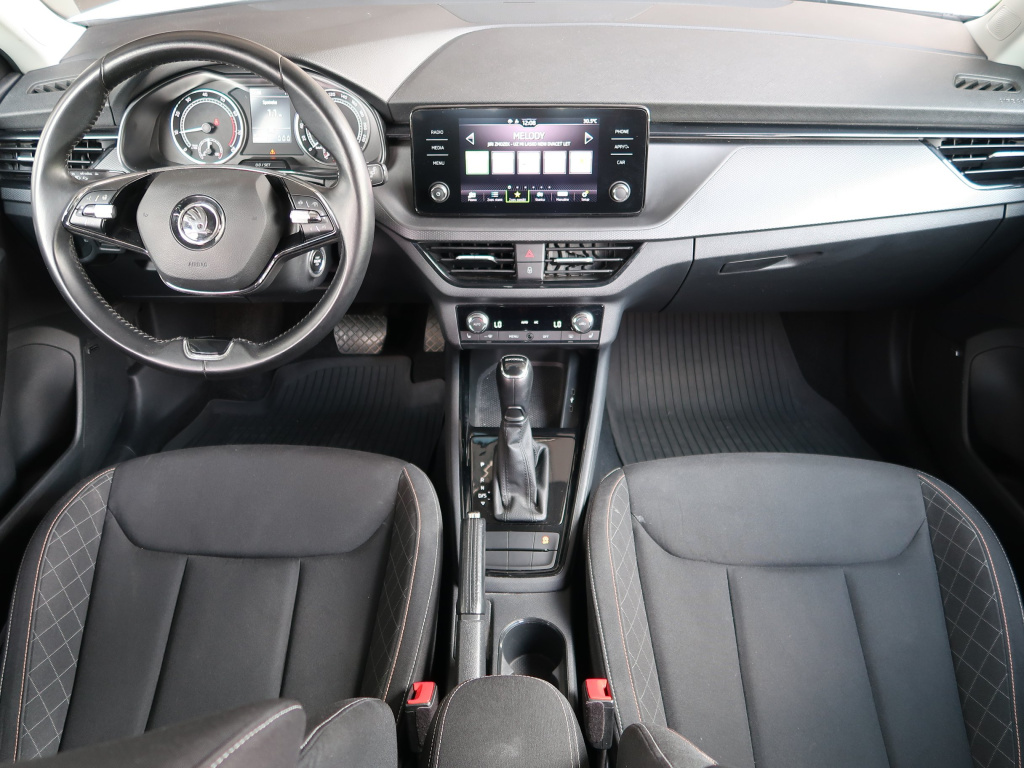Škoda Kamiq