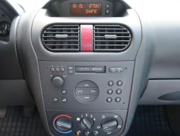 Opel Combo 2004