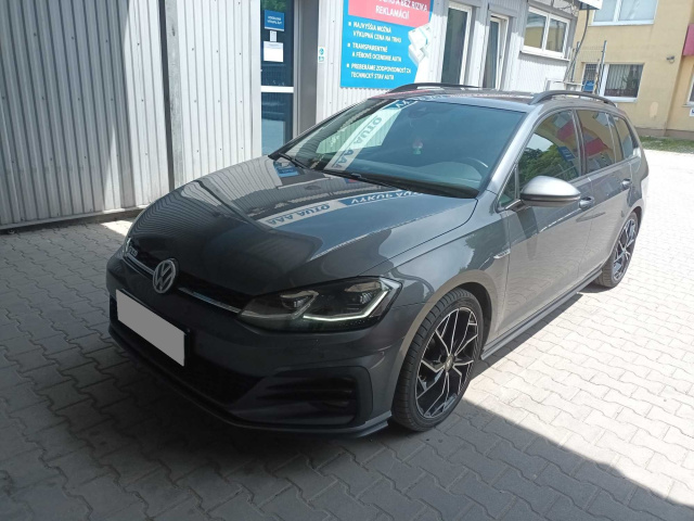 Volkswagen Golf 2017
