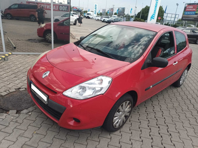 Renault Clio 2009