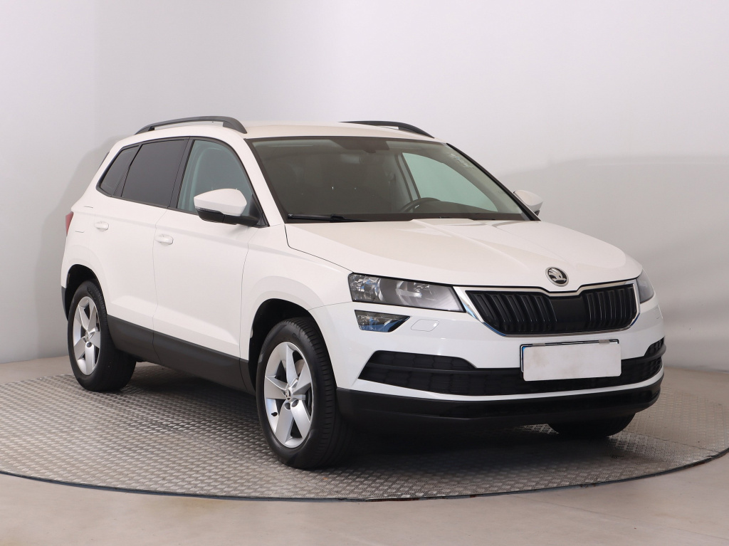 Škoda Karoq