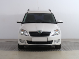 Škoda Roomster 2011