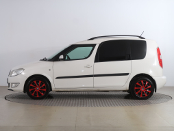 Škoda Roomster 2011