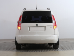 Škoda Roomster 2011