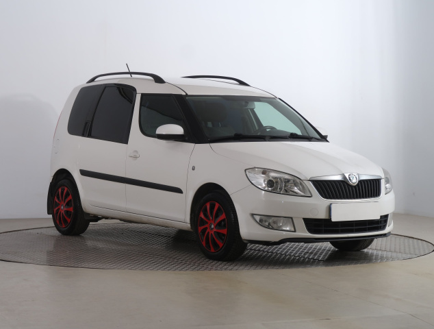 Škoda Roomster 2011