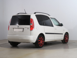 Škoda Roomster 2011